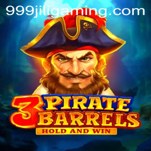 Exploring the Thrills of 3PirateBarrels: A Deep Dive into the 999JILI Adventure