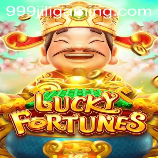 The Exciting World of LUCKYFORTUNES with 999JILI