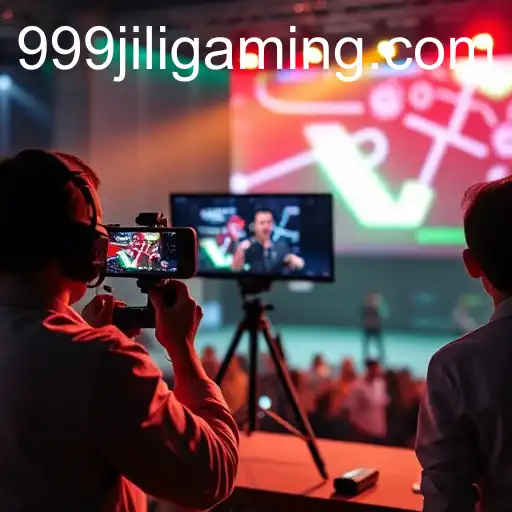The Evolution of Live Streaming with 999JILI